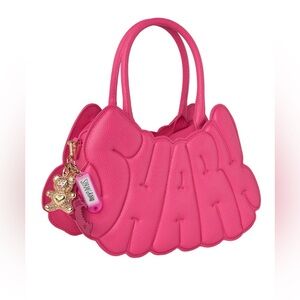 24HR DROP ⬇️ Sprayground Pink Pop Shark bubble purse
